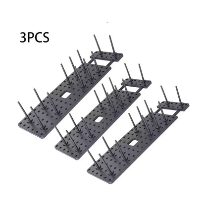 Kitchen Organizer Sink Drain Shelf Dish Drying Rack Bowl Plates Shelf Storage Drawer Desktop Adjustable Holder Home Accessories