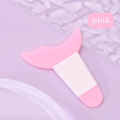 Silicone Eyeliner Stencil Tool – Winged Eye Makeup Guide, Reusable, Easy for Beginners, Certified, DIY Friendly,Skin-Safe,Unisex