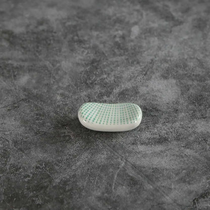 Kitchen Tools Rest Ceramic Chopsticks Stand Chopsticks Holder Tableware Chopsticks Spoon Rack