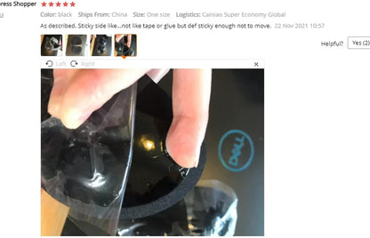 Chest Push Up Sticky Bra Thicker Sponge Bra Pads Breast Lift Up Enhancer Silicone Removeable Inserts Swimsuit Invisible Bra