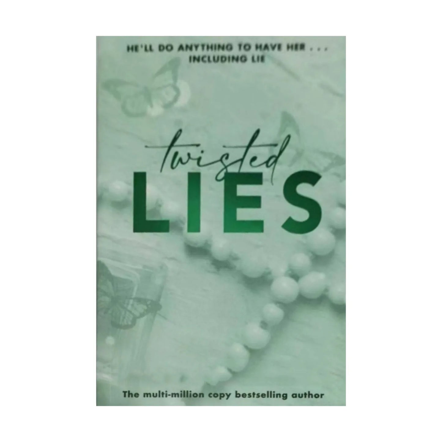 4 Books Twisted Series By Ana Huang Books Love /Games / Hate /Lies Paperback English Novel Book