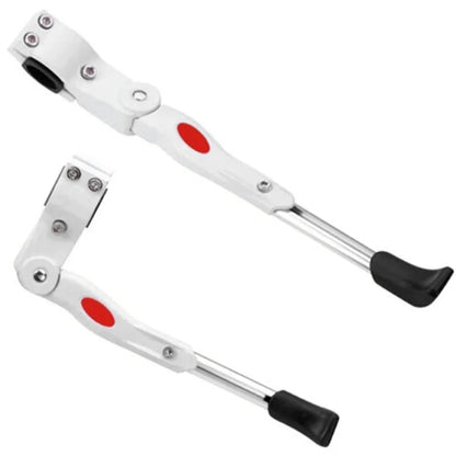 Adjustable Bicycle Kickstand Parking Rack Bicycle Side Support Kickstand for 22 24 26 Inch Mountain Bike
