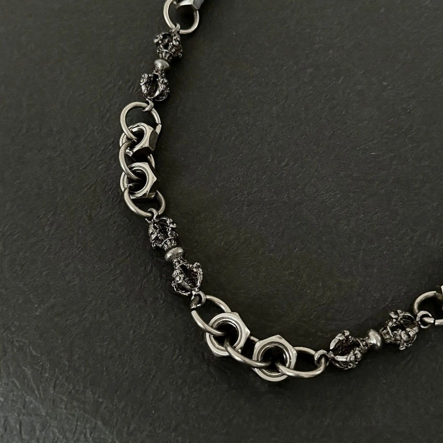 Trouser Chains for Men Pants Chain Jean Belt Biker Wallet Chain Eagle Charm for Men Hip Hop Punk Heavy Goth Accessories