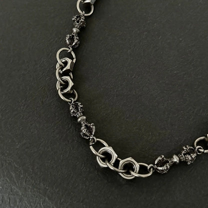 Trouser Chains for Men Pants Chain Jean Belt Biker Wallet Chain Eagle Charm for Men Hip Hop Punk Heavy Goth Accessories