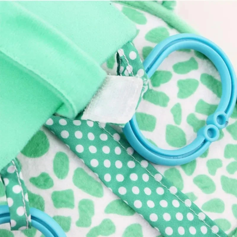 Baby Car Mirror Safety Car Seat Mirror Rear Facing Car Seat Mirror Wide Crystal Clear View Shatterproof Car Kids Monitor