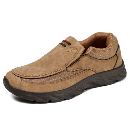 Men Walking Shoes Loafers Sneakers men 2024 New Fashion Handmade Retro Leisure Loafers Shoes Zapatos Casuales Hombres Men Shoes