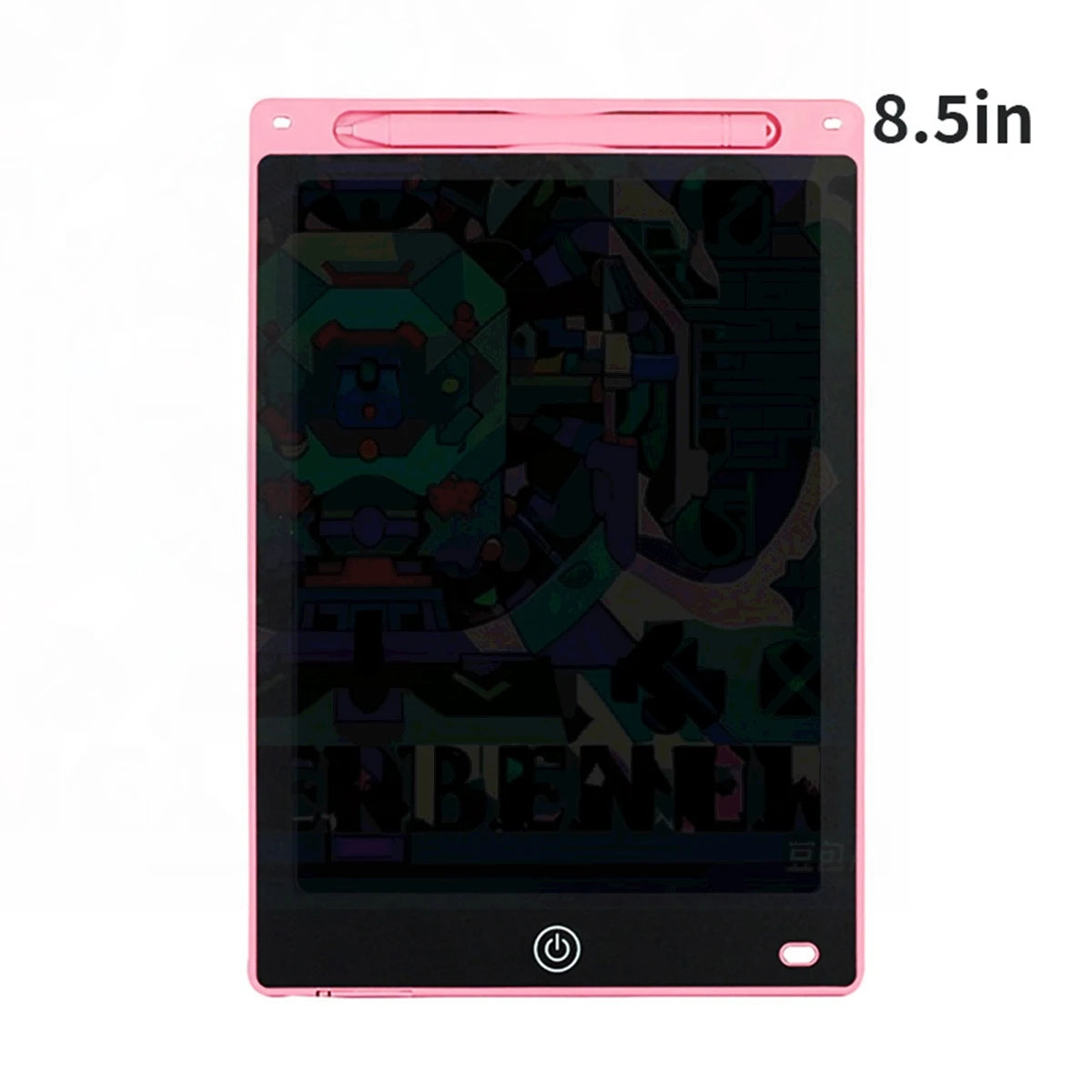 Electronic Drawing Boards: Educational LCD Writing Tablets for Children Enhance Painting Skills with New 8.5/10/12 Inch Baby Toy