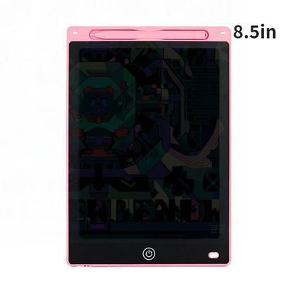 Electronic Drawing Boards: Educational LCD Writing Tablets for Children Enhance Painting Skills with New 8.5/10/12 Inch Baby Toy