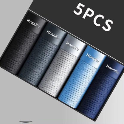 Men's Panties Men Underwear Boxershorts Men Boxer Men Ropa Interior Hombre Calzoncillos Breathable Hombre Hole Large Size