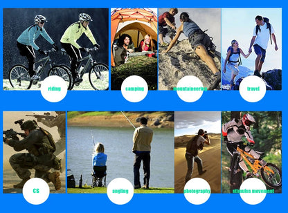 Breathable Anti-Slip Half Finger Gloves for Fitness Cycling Summer Gym Cycling Gloves for Men And Women Bicycle Riding Fishing