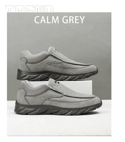 Men Walking Shoes Loafers Sneakers men 2024 New Fashion Handmade Retro Leisure Loafers Shoes Zapatos Casuales Hombres Men Shoes