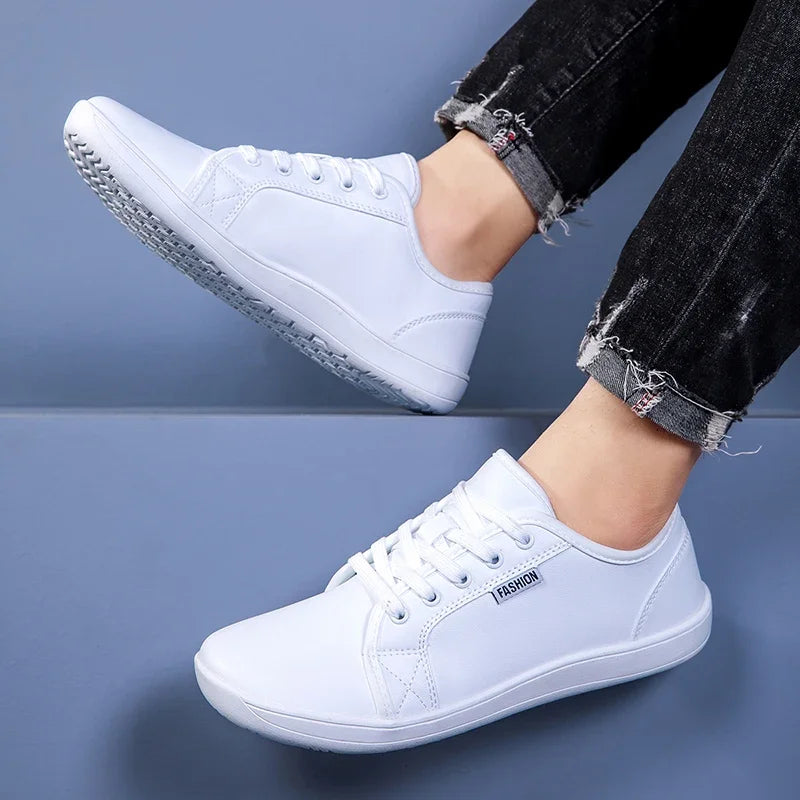 Men Shoes Minimalist Shoes For Men Wide Toe Barefoot Zero Drop Shoes Casual Lightweight Walking Sneakers