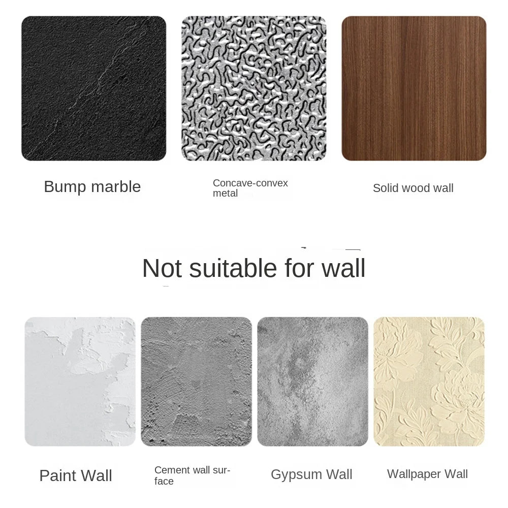 Bathroom Toilet Brush Holder Cleaning Bathroom Hardwares Stainless Toilet Brush Wall Mounted Bathroom Accessories Cleaning Tools