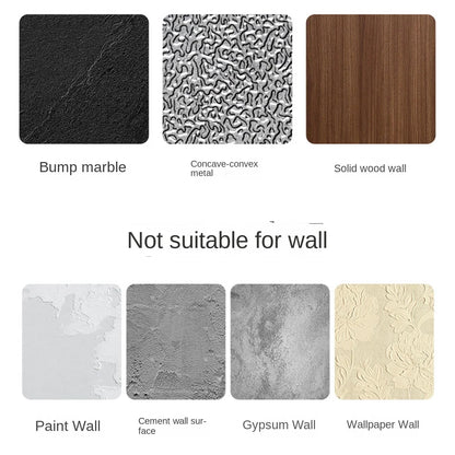 Bathroom Toilet Brush Holder Cleaning Bathroom Hardwares Stainless Toilet Brush Wall Mounted Bathroom Accessories Cleaning Tools