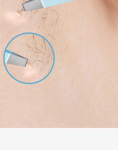 Eyebrow Tweezer Colorful Hair Beauty Fine Hairs Puller Stainless Steel Slanted Eye Brow Clips Removal Makeup Tools