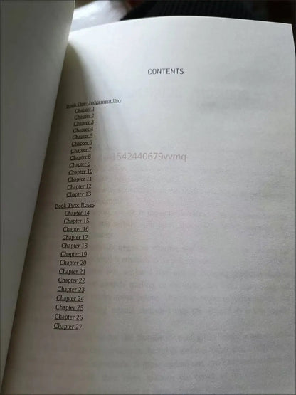 2 Books Little Mushroom Volume 1+2 English Novel Book Paperback