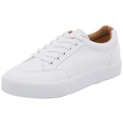Women Sneakers Fashion Woman's Shoes Spring Trend Casual Sport Shoes For Women New Comfort White Vulcanized Platform Shoes