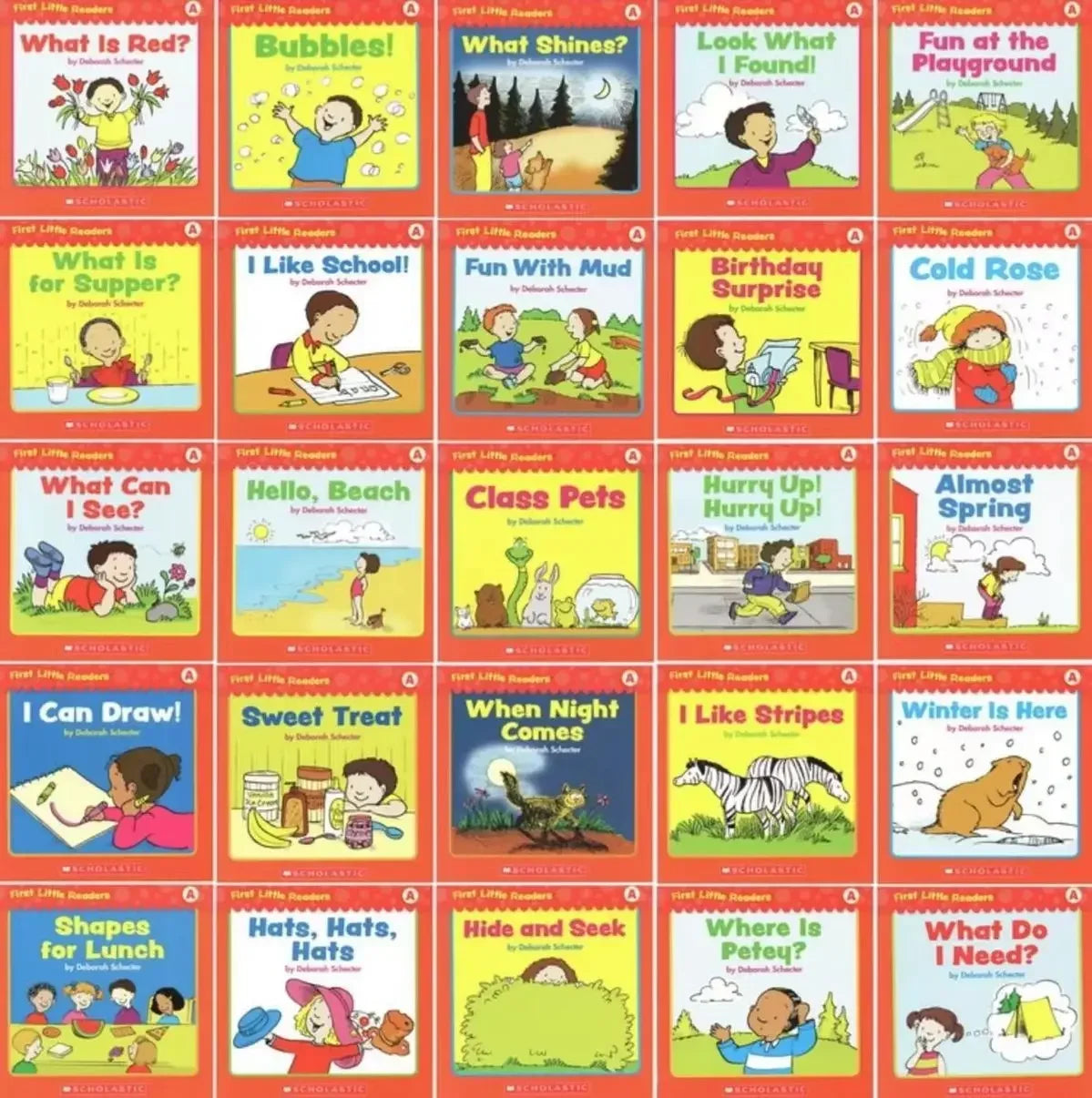 116 Books First Little Readers Learn To Read For Parents Educational Toy Classroom English Stoybook Children Gifts Libros