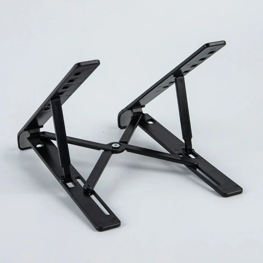 Notebook Accessories Foldable Laptop Stand Adjustable &  Portable Ipad Bracket  For MacBook MateBook Ipad Dell HP Laptop