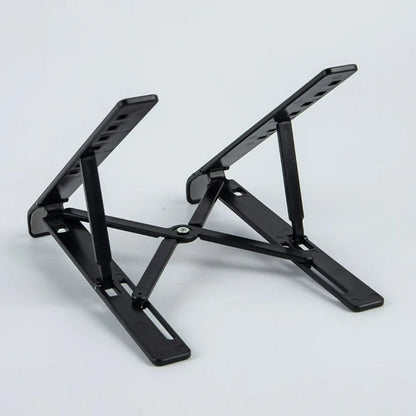 Notebook Accessories Foldable Laptop Stand Adjustable &  Portable Ipad Bracket  For MacBook MateBook Ipad Dell HP Laptop