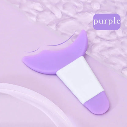 Silicone Eyeliner Stencil Tool – Winged Eye Makeup Guide, Reusable, Easy for Beginners, Certified, DIY Friendly,Skin-Safe,Unisex