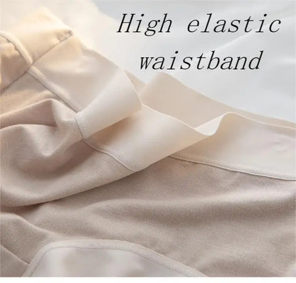 M-XL Women's Modal Panties Seamless Underwear Cotton Breathable Female Underpants Girls Briefs Plus Size Sexy Intimates Lingerie