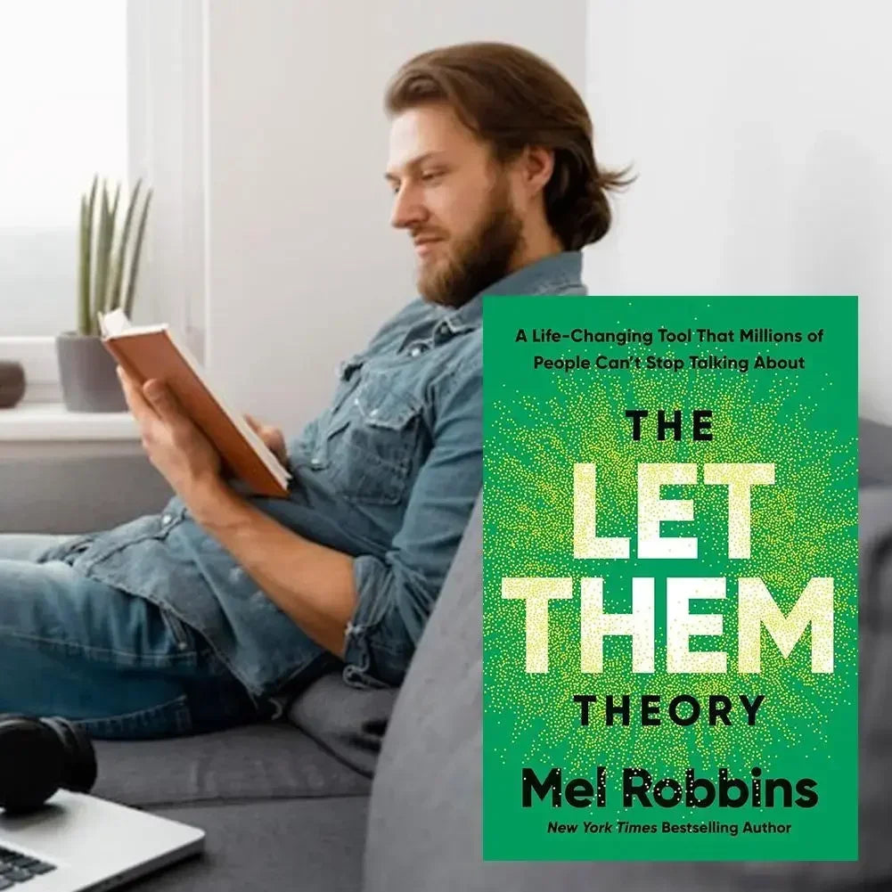 2025Let Them Theory Books A Life-Changing Tool That Millions Of People Can't Stop Talking About For Teens Adults Must-Read Book