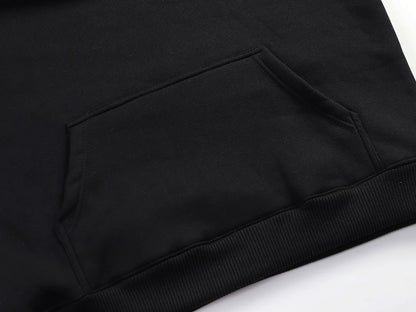 Spring Autumn Fashion Men's Women's Hoodie Casual Hoodies Pullovers Sweatshirts Men's Top Solid Color Hoodies Sweatshirt Male