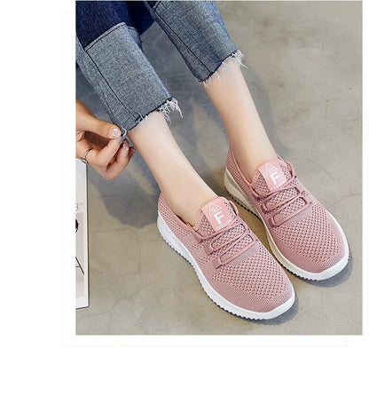 Women'S Shoes  Sale Shoes With Free Shipping Soft Sole  Women'S Shoes Summer 2025 Comfort  Sneakers For Women Breathable