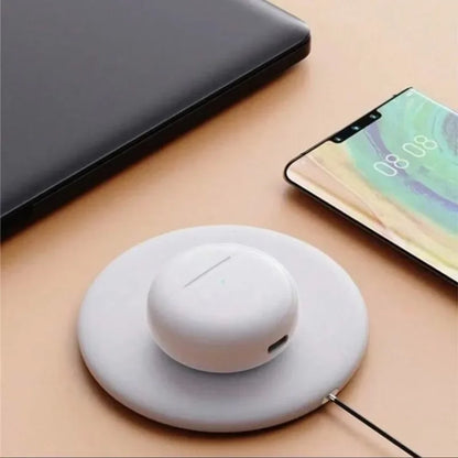 TWS Bluetooth Earphones Wireless Bluetooth Headset Noise Cancelling Earbuds with Mic  Wireless Headphones