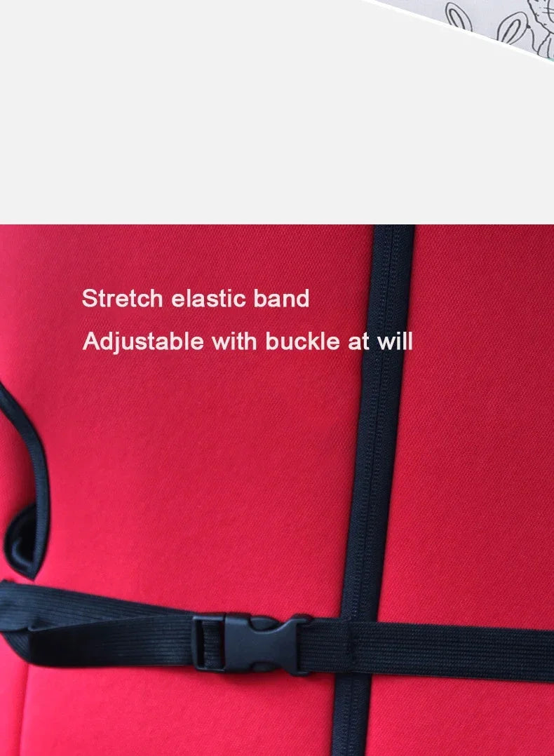 Toddler Sleep Positioner Baby Carseat Head Support Adjustable Infant Stroller Neck Relief Strap Pillow Fastening Belt Headrest