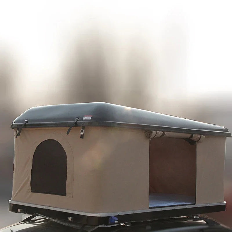 SUV Camping Modern Car Accessories