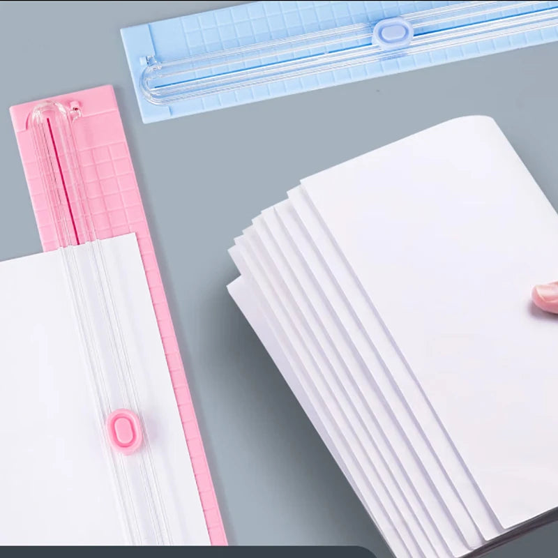 Portable A3/A4 paper cutter, easy to cut paper every time - back-to-school season gift, suitable for school, home and office