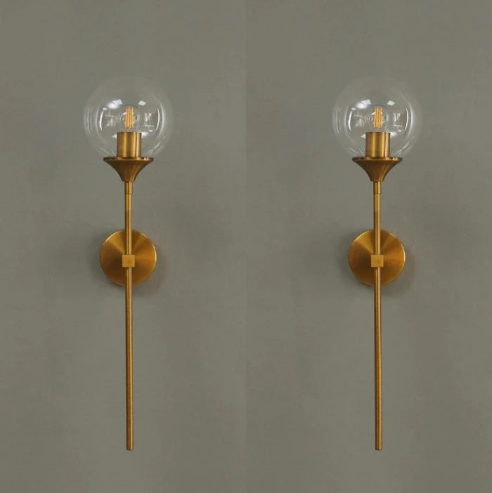 Modern Bathroom Lamp Led Wall lamps Illuminated Mirror Sconces Wall Lamp for Living Room Dressing Table Wall Light Fixtures E27