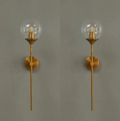 Modern Bathroom Lamp Led Wall lamps Illuminated Mirror Sconces Wall Lamp for Living Room Dressing Table Wall Light Fixtures E27