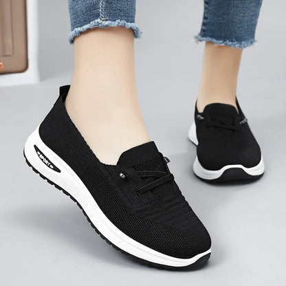 woman shoes  casual sneaker women's summer shoes Soft Non-slip Breathable Lightweight free shippiing shoes shoes woman 2025