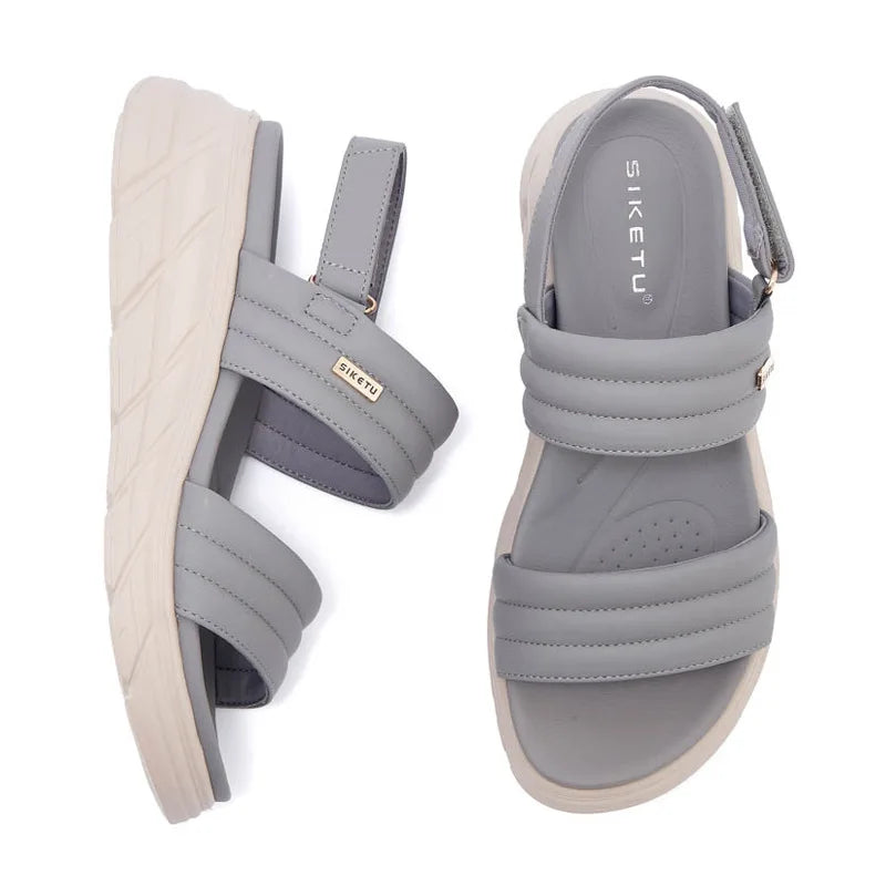 Shoes for Women 2025 Summmer Fashion Women Platform Sandals Casual Comfortable Non-slip Wedges Shoes Zapatos De Mujer