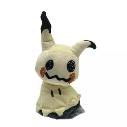 Mimikyu Plush Toys Collectible Soft Plushies Cos Mimikyu Stuffed Animal Cute Cartoon Character Dolls All Star Collection Gifts