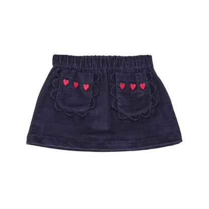 Kids Girls Clothes 25AW New Toddler FL Cute Bow Strawberry Printed Dresses Denim Vest Dress Jeans Children Clothing