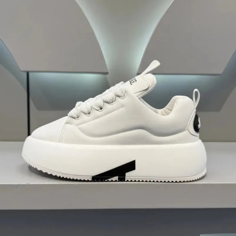 Shoes for Men Chunky Sneakers Spring Autumn Fashion Height Increasing Casual Sports Fitness Tenis Footwear Designer Loafers Men