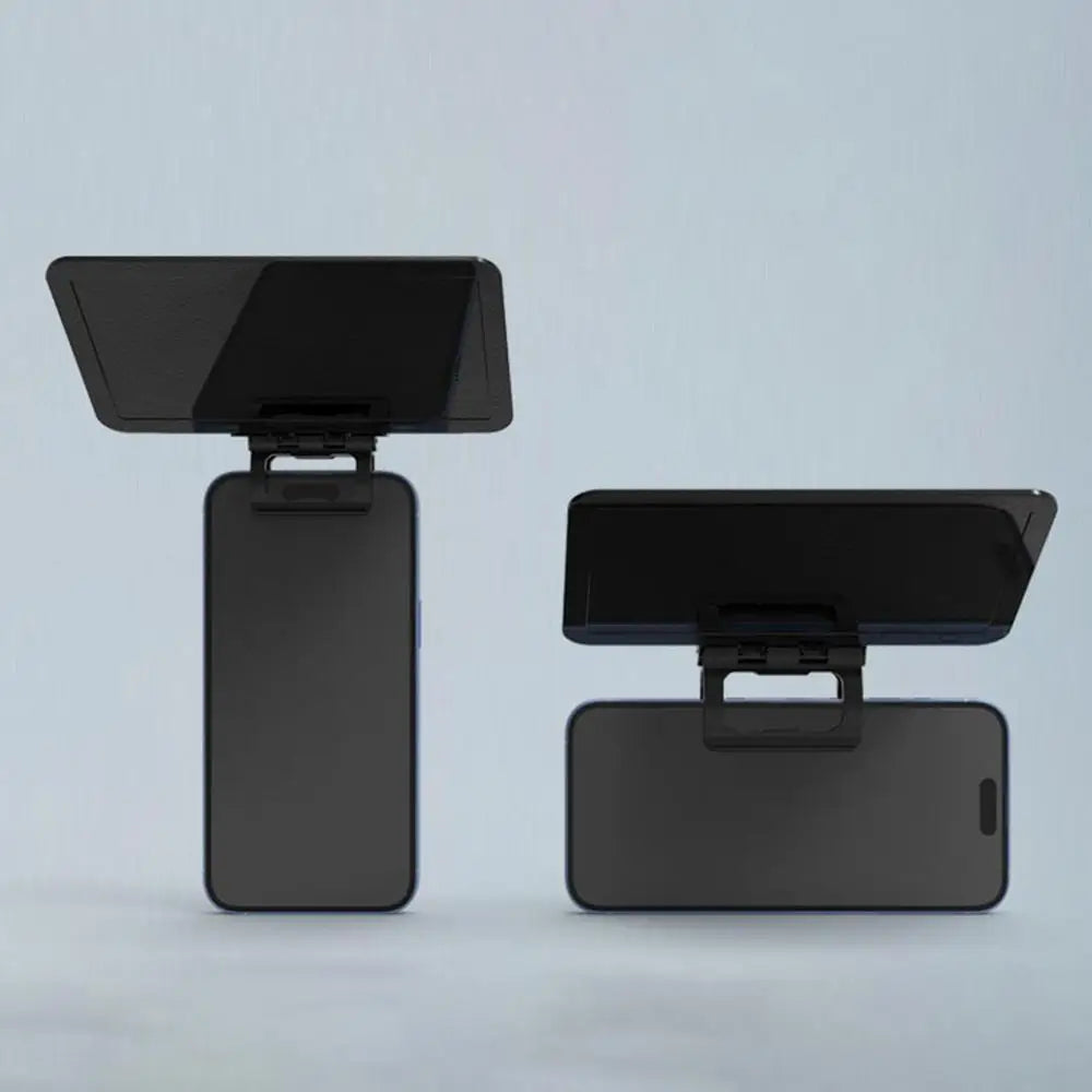 Phone Sun Shade Cellphone Sun Shade Cover Cellphone UV Protection Panel Foldaing Smartphone Sunshade for Car Bike