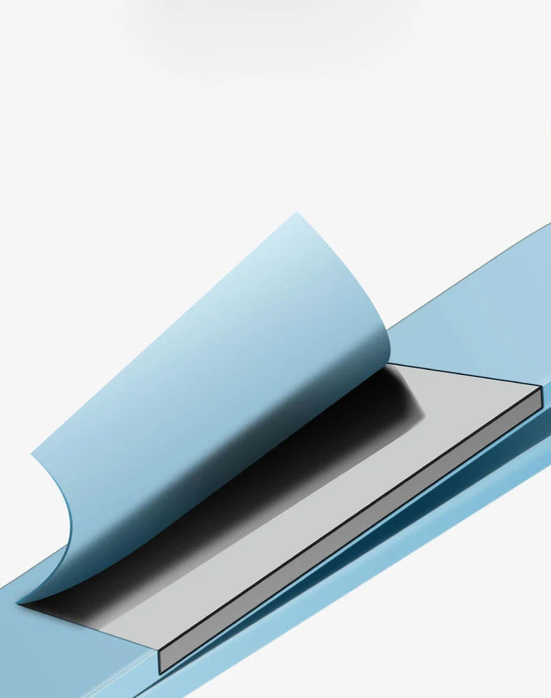 HUAZDS Eyebrow Tweezer Colorful Hair Beauty Fine Hairs Puller Stainless Steel Slanted Eye Brow Clips Removal Makeup Tools