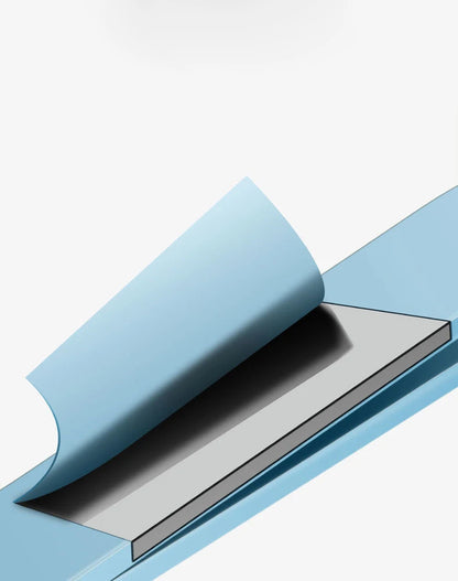 HUAZDS Eyebrow Tweezer Colorful Hair Beauty Fine Hairs Puller Stainless Steel Slanted Eye Brow Clips Removal Makeup Tools