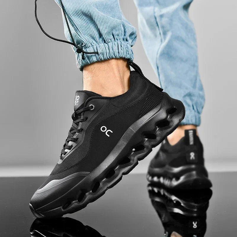 Men Shoes Sneakers Male Mens Running Shoe Tenis Luxury Shoe Race Trainers Jogging Vulcanized Shoes for Men Zapatos Altos Hombre