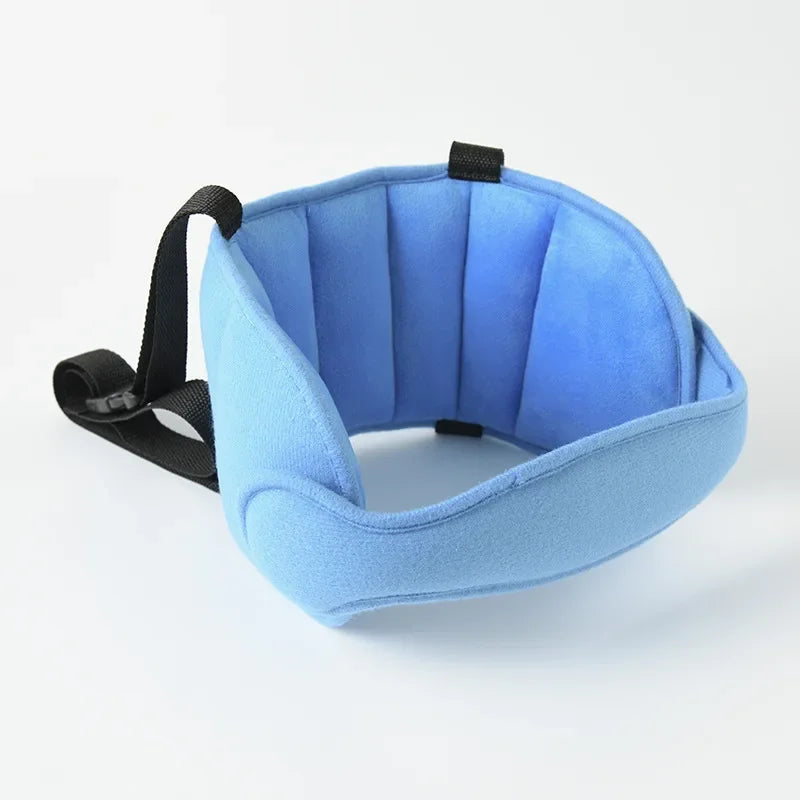 Adjustable Baby Head Support Kids Sleep Pillows Travel Car Seat Stroller Child Head Protection Neck Relief for Toddler Baby Kids