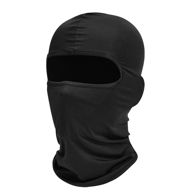 Tactical Balaclava Face Mask Summer Cooling Neck Gaiter Hiking Scarves Men Motorcycle Cycling Helmet Hood Sun Protection