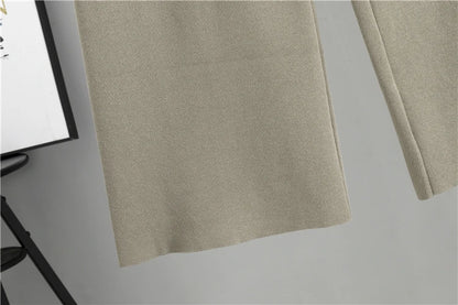 Sets Outifits New 3PCS Solid Tape Patch Tank Top &  Pants Set with Coat Fashion Casual Women Tracksuits Female