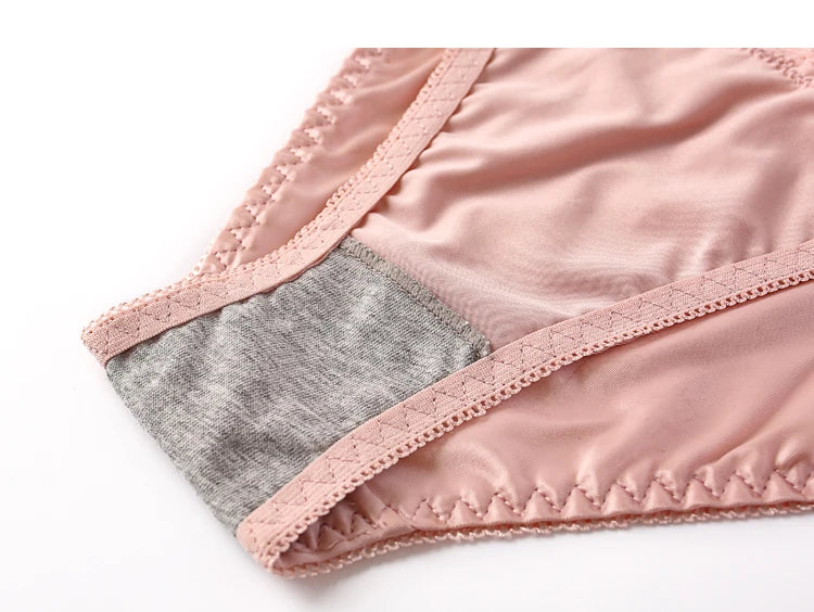 CINOON Women Sexy Lace Panties Low-waist Underwear Female G String Breathable Hollow out Lingerie Comfortable Intimates