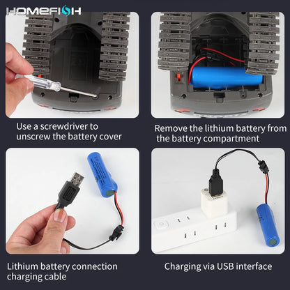 Excavator RC Car Toys Remote Control Car Toys For Boys Radio Control Excavator Dump Truck Bulldozer Electric Car Kids Toys Gift