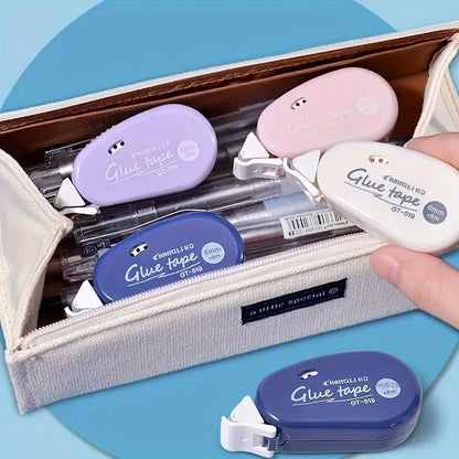 Double Sided Adhesive Dots Glue Tape - Perfect For Scrapbooking Collage Photo ， Journaling & Crafts ，School Stationery Supplies